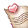 하트오선지