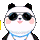 스웩판다방석[30일]